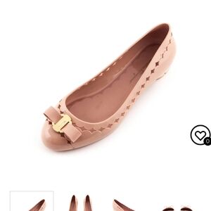 Women's Pink Ballet Flats